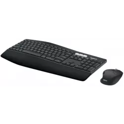 Купить клавиатура и мышь Wireless Logitech MK850 Perfomance в Москве, смотреть цены 920-008232 в интернет-магазине goldbyte.ru