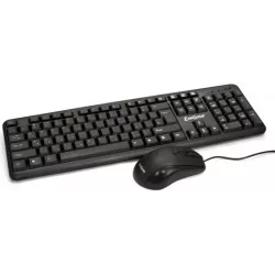 Купить клавиатура и мышь Exegate Professional Standard Combo MK120-OEM в Москве, смотреть цены EX287139RUS в интернет-магазине g