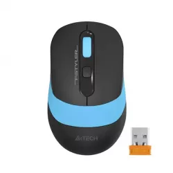 Купить мышь Wireless A4Tech Fstyler FG10S в Москве, смотреть цены FG10S blue в интернет-магазине goldbyte.ru
