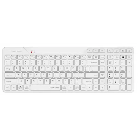 Купить клавиатура Wireless A4Tech Fstyler FBK27C AS в Москве, смотреть цены FBK27C AS black в интернет-магазине goldbyte.ru