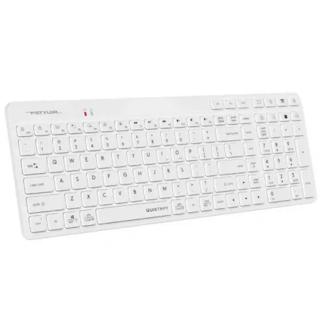 Купить клавиатура Wireless A4Tech Fstyler FBK27C AS в Москве, смотреть цены FBK27C AS black в интернет-магазине goldbyte.ru