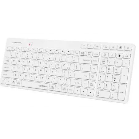 Купить клавиатура Wireless A4Tech Fstyler FBK27C AS в Москве, смотреть цены FBK27C AS black в интернет-магазине goldbyte.ru