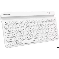Купить клавиатура Wireless A4Tech Fstyler FBK30 в Москве, смотреть цены FBK30 WHITE в интернет-магазине goldbyte.ru