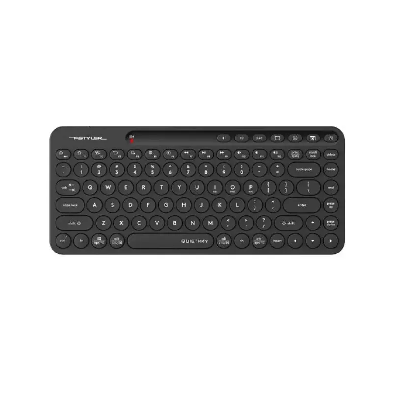 Купить клавиатура Wireless A4Tech Fstyler FBK36C AS в Москве, смотреть цены FBK36C AS в интернет-магазине goldbyte.ru