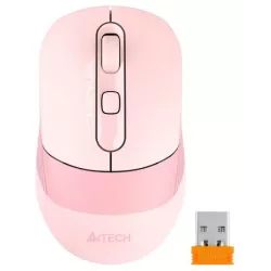 Купить мышь Wireless A4Tech Fstyler FB10C в Москве, смотреть цены FB10C BABY PINK в интернет-магазине goldbyte.ru