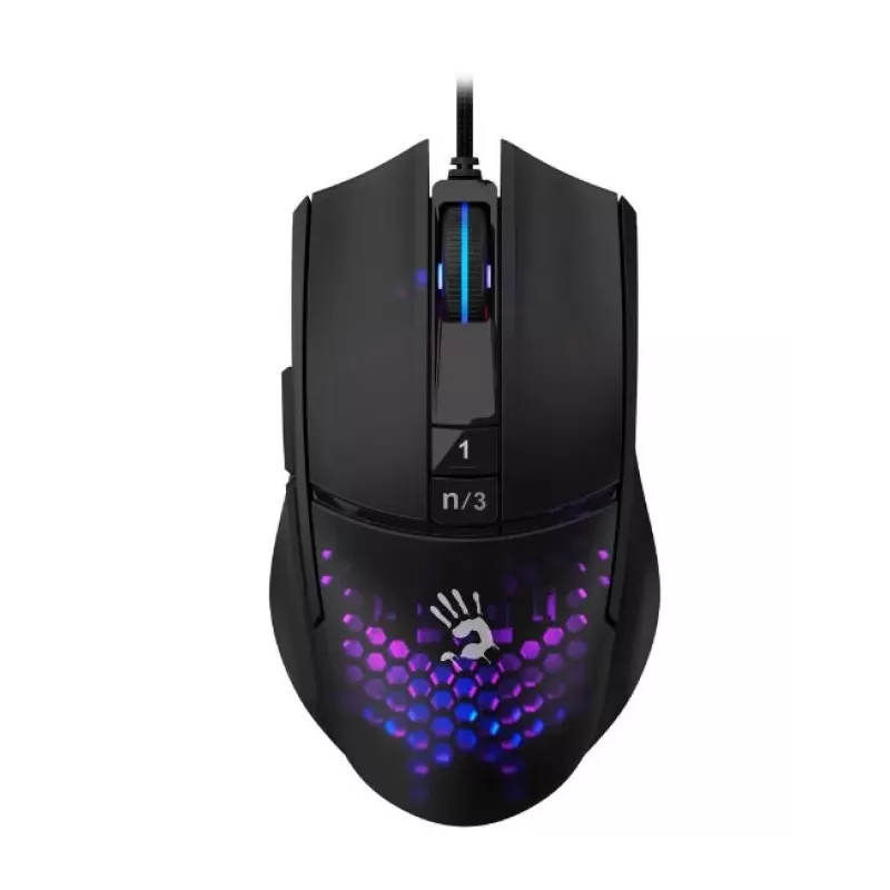 Купить мышь A4Tech Bloody L65 Max в Москве, смотреть цены L65 MAX/HONEYCOMB в интернет-магазине goldbyte.ru