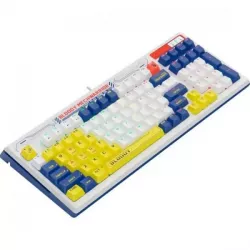 Купить клавиатура A4Tech Bloody B950 в Москве, смотреть цены B950 blue/white в интернет-магазине goldbyte.ru