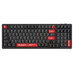 Купить клавиатура Wireless A4Tech Bloody WS98 в Москве, смотреть цены WS98 black в интернет-магазине goldbyte.ru
