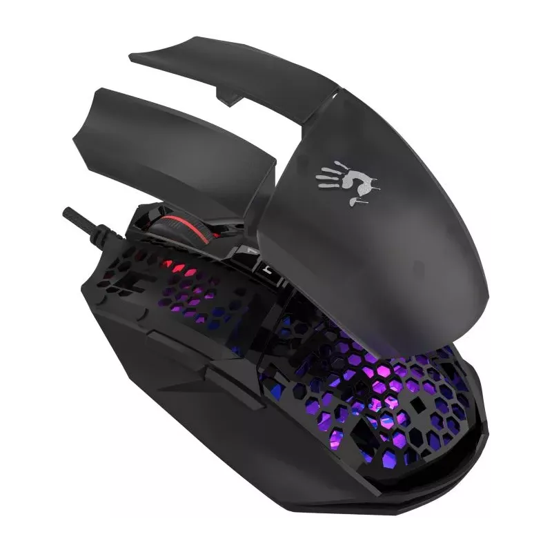 Купить мышь A4Tech Bloody W65 Max Mini в Москве, смотреть цены W65 MAX MINI HONEYCOMB в интернет-магазине goldbyte.ru