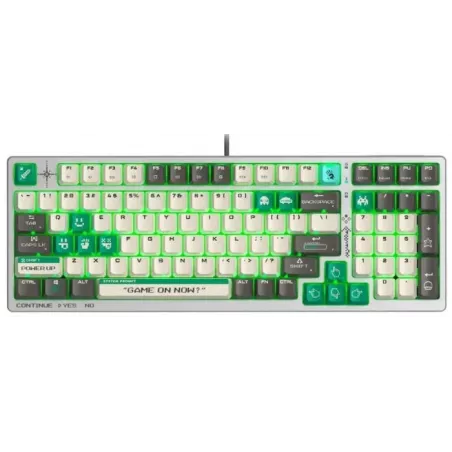 Купить клавиатура A4Tech Bloody S98 Pixels Green в Москве, смотреть цены S98 white/beige в интернет-магазине goldbyte.ru