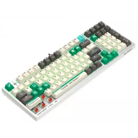 Купить клавиатура A4Tech Bloody S98 Pixels Green в Москве, смотреть цены S98 white/beige в интернет-магазине goldbyte.ru