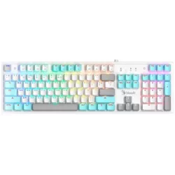 Купить клавиатура A4Tech Bloody S510N в Москве, смотреть цены S510N (ICY WHITE ) в интернет-магазине goldbyte.ru