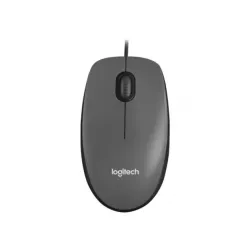 Купить мышь Logitech M100 в Москве, смотреть цены 910-005006 в интернет-магазине goldbyte.ru
