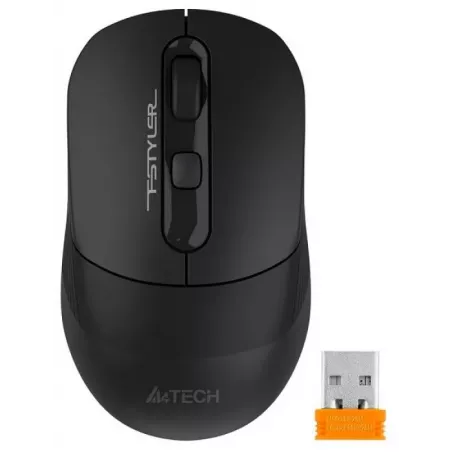 Купить мышь Wireless A4Tech Fstyler FB10C в Москве, смотреть цены FB10C STONE BLACK в интернет-магазине goldbyte.ru