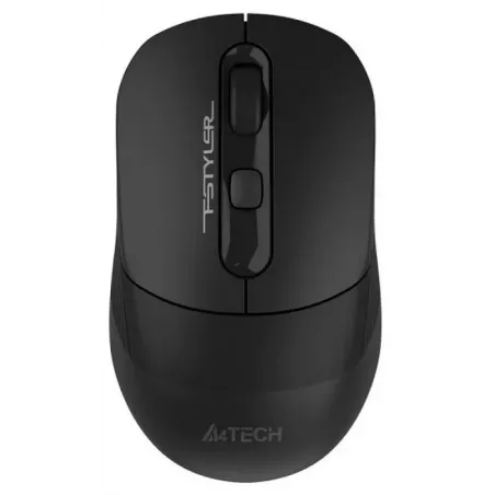 Купить мышь Wireless A4Tech Fstyler FB10C в Москве, смотреть цены FB10C STONE BLACK в интернет-магазине goldbyte.ru