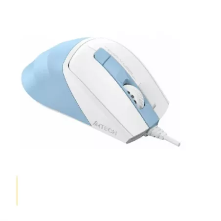 Купить мышь A4Tech Fstyler FM45S Air в Москве, смотреть цены FM45S AIR USB (LCY BLUE) в интернет-магазине goldbyte.ru
