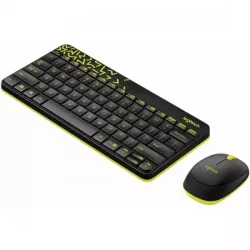 Купить клавиатура и мышь Wireless Logitech Combo MK240 в Москве, смотреть цены 920-008213 в интернет-магазине goldbyte.ru