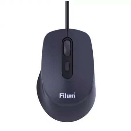 Купить мышь Filum FL-M05-BK в Москве, смотреть цены  в интернет-магазине goldbyte.ru