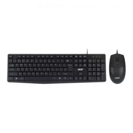 Купить клавиатура и мышь Acer OMW141 в Москве, смотреть цены ZL.MCEEE.01M в интернет-магазине goldbyte.ru