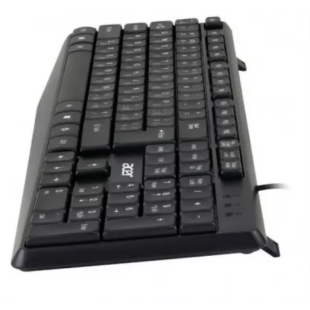 Купить клавиатура и мышь Acer OMW141 в Москве, смотреть цены ZL.MCEEE.01M в интернет-магазине goldbyte.ru