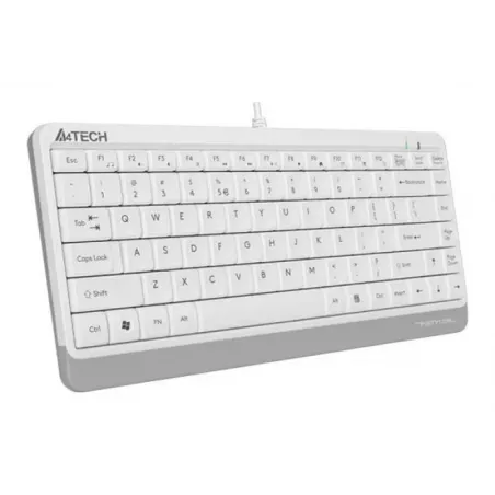 Купить клавиатура A4Tech Fstyler FK11 в Москве, смотреть цены FK11 USB (WHITE) в интернет-магазине goldbyte.ru