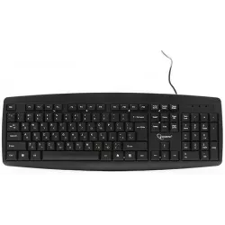 Купить клавиатура Gembird KB-8351U в Москве, смотреть цены KB-8351U-BL в интернет-магазине goldbyte.ru