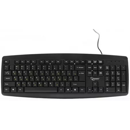 Купить клавиатура Gembird KB-8351U в Москве, смотреть цены KB-8351U-BL в интернет-магазине goldbyte.ru