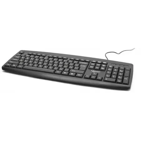Купить клавиатура Gembird KB-8351U в Москве, смотреть цены KB-8351U-BL в интернет-магазине goldbyte.ru