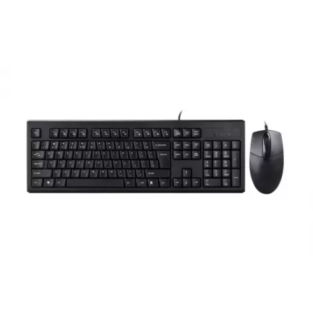 Купить клавиатура и мышь A4Tech KRS-8372 в Москве, смотреть цены  в интернет-магазине goldbyte.ru