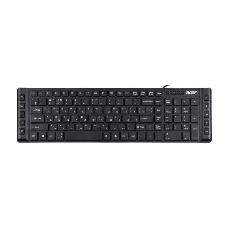 Купить клавиатура Acer OKW010 в Москве, смотреть цены ZL.KBDEE.002 в интернет-магазине goldbyte.ru