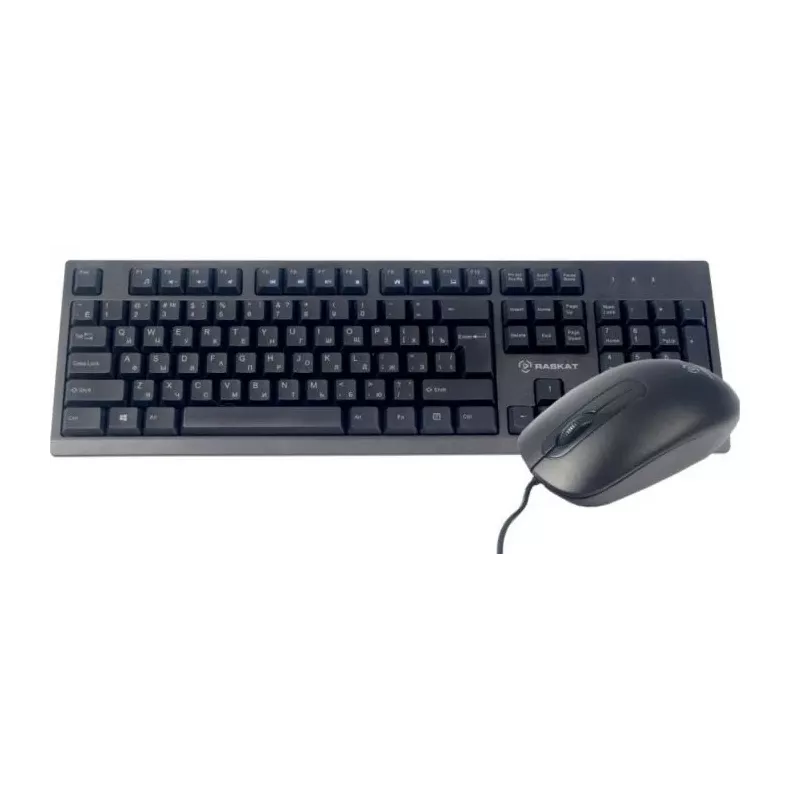 Купить клавиатура и мышь ACD Raskat KB2510 в Москве, смотреть цены ACD-KB2510-RBB в интернет-магазине goldbyte.ru
