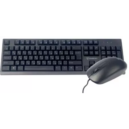 Купить клавиатура и мышь ACD Raskat KB2510 в Москве, смотреть цены ACD-KB2510-RBB в интернет-магазине goldbyte.ru