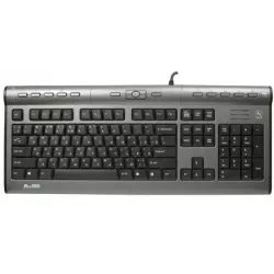 Купить клавиатура A4Tech KLS-7MUU в Москве, смотреть цены KLS-7MUU USB в интернет-магазине goldbyte.ru