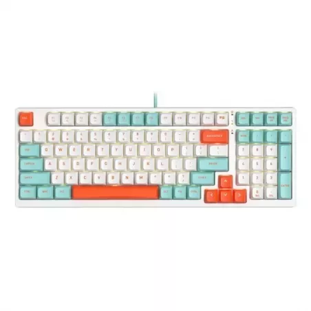 Купить клавиатура A4Tech Fstyler FS300 в Москве, смотреть цены FS300 PANDA SNORKLENING в интернет-магазине goldbyte.ru