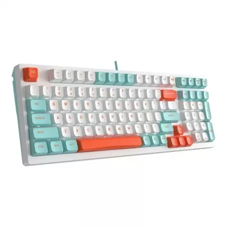 Купить клавиатура A4Tech Fstyler FS300 в Москве, смотреть цены FS300 PANDA SNORKLENING в интернет-магазине goldbyte.ru