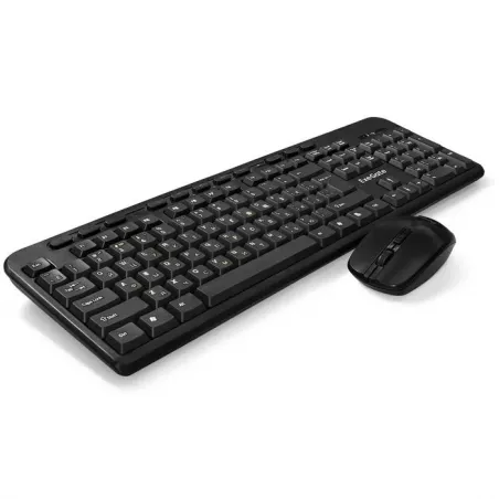 Купить комплект беспроводной Exegate Professional Standard Combo MK240 в Москве, смотреть цены EX286220RUS в интернет-магазине g
