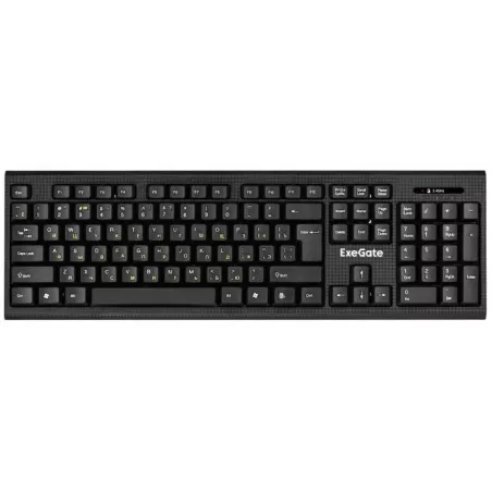 Купить клавиатура и мышь Wireless Exegate Combo MK280 в Москве, смотреть цены EX296104RUS в интернет-магазине goldbyte.ru