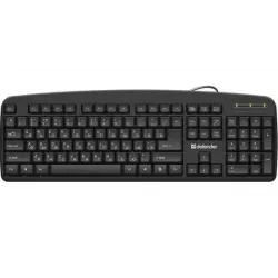 Купить клавиатура Defender Office HB-910 RU в Москве, смотреть цены 45910 в интернет-магазине goldbyte.ru