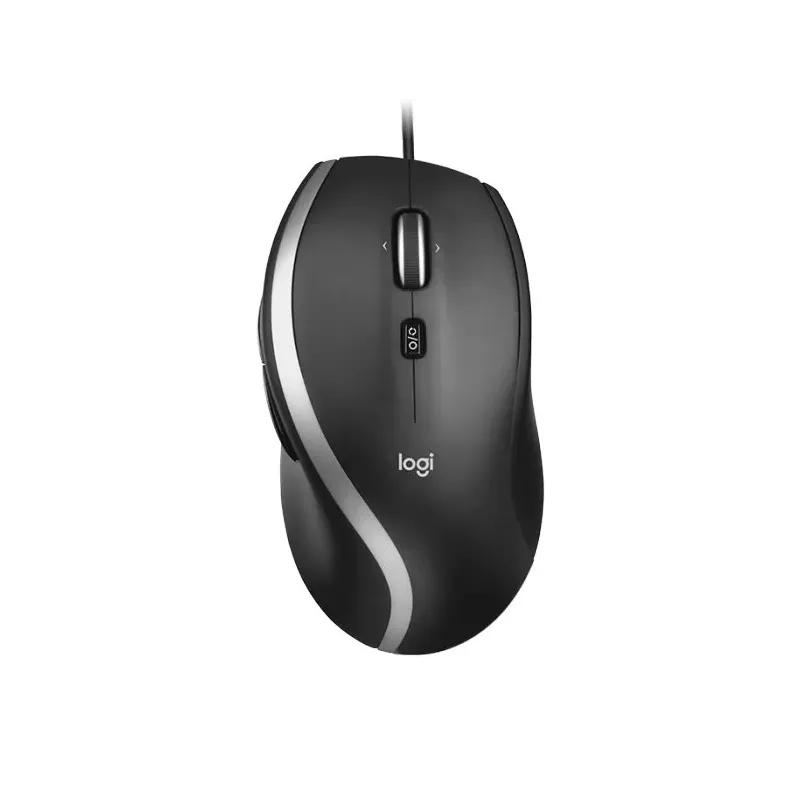 Купить мышь Logitech M500s в Москве, смотреть цены 910-005784 в интернет-магазине goldbyte.ru