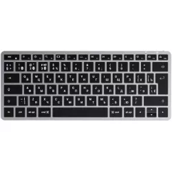 Купить клавиатура Satechi Slim X1 в Москве, смотреть цены ST-BTSX1M-RU в интернет-магазине goldbyte.ru
