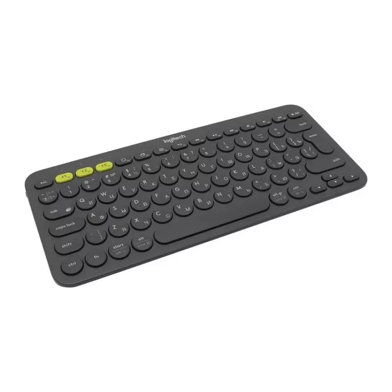 Купить клавиатура Wireless Logitech K380 Multi-Device в Москве, смотреть цены 920-007584 в интернет-магазине goldbyte.ru