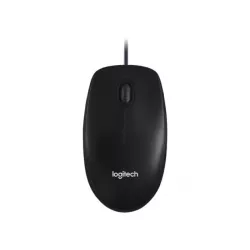 Купить мышь Logitech M100R в Москве, смотреть цены 910-006765 в интернет-магазине goldbyte.ru