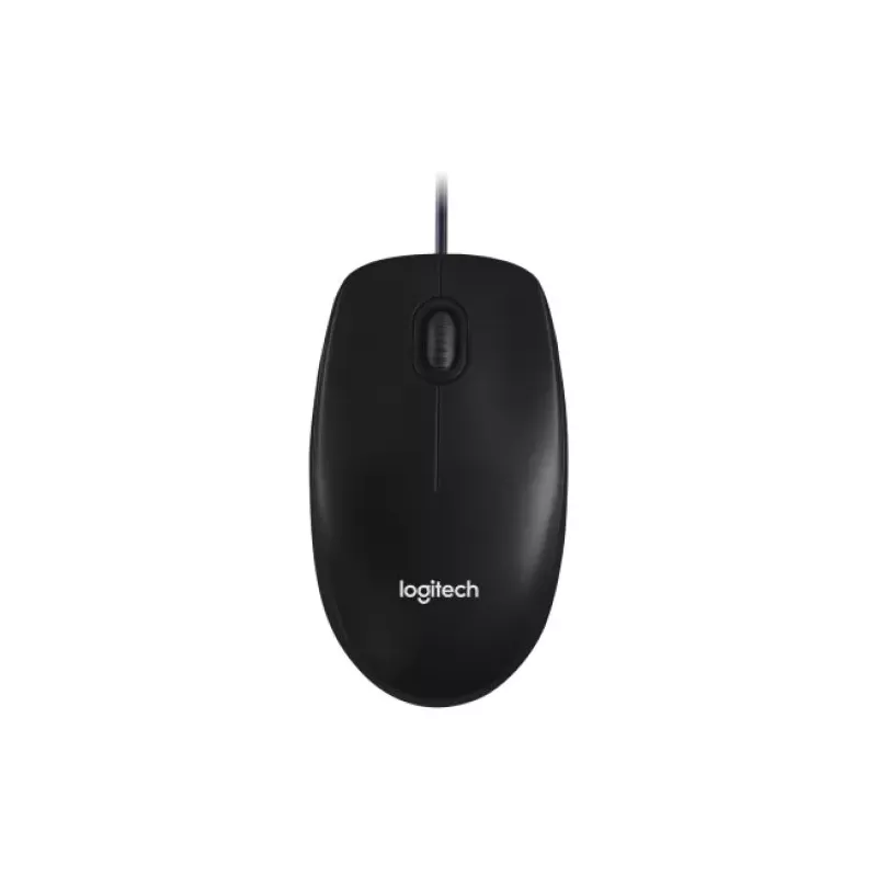 Купить мышь Logitech M100R в Москве, смотреть цены 910-006765 в интернет-магазине goldbyte.ru