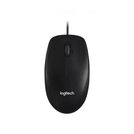 Купить мышь Logitech M100R в Москве, смотреть цены 910-006765 в интернет-магазине goldbyte.ru