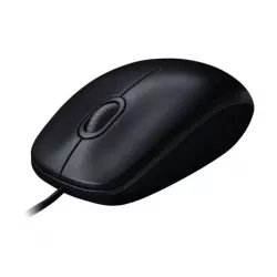 Купить мышь Logitech M100R в Москве, смотреть цены 910-006765 в интернет-магазине goldbyte.ru