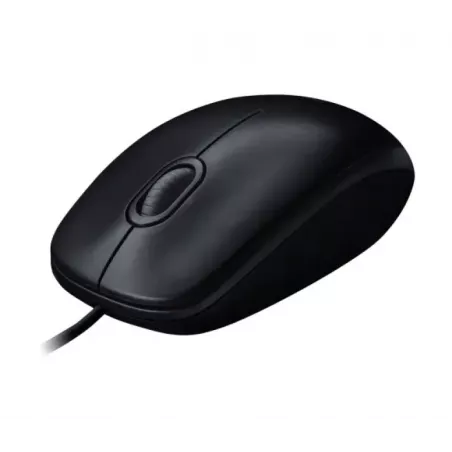 Купить мышь Logitech M100R в Москве, смотреть цены 910-006765 в интернет-магазине goldbyte.ru