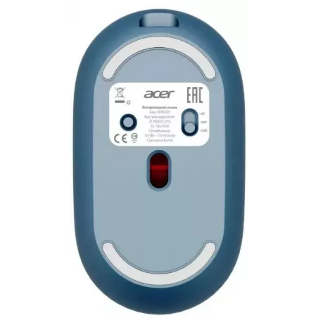 Купить мышь Wireless Acer OMR301 в Москве, смотреть цены ZL.MCECC.01S в интернет-магазине goldbyte.ru