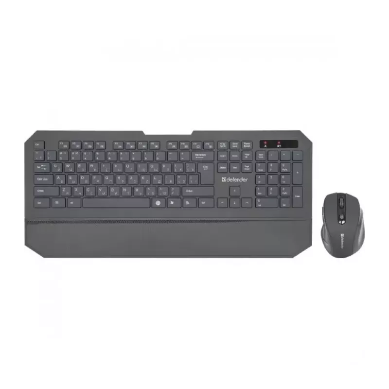 Купить клавиатура и мышь Wireless Defender Berkeley C-925 Nano в Москве, смотреть цены 45925 в интернет-магазине goldbyte.ru