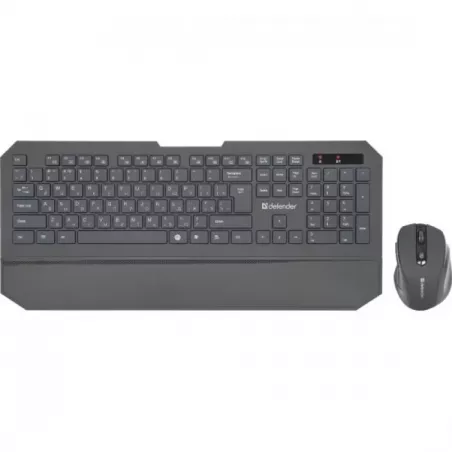 Купить клавиатура и мышь Wireless Defender Berkeley C-925 Nano в Москве, смотреть цены 45925 в интернет-магазине goldbyte.ru