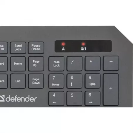 Купить клавиатура и мышь Wireless Defender Berkeley C-925 Nano в Москве, смотреть цены 45925 в интернет-магазине goldbyte.ru